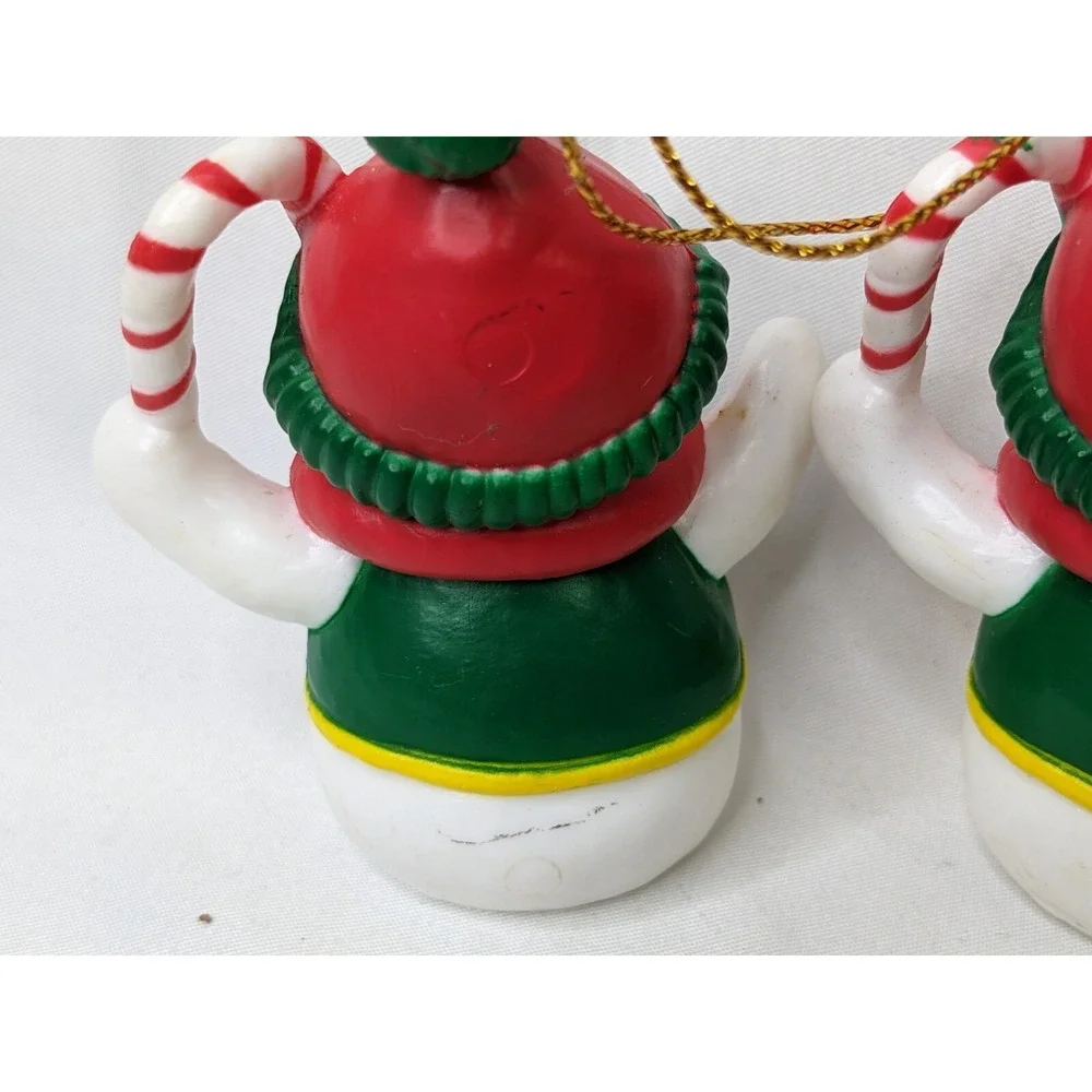 N/A elf snowman
